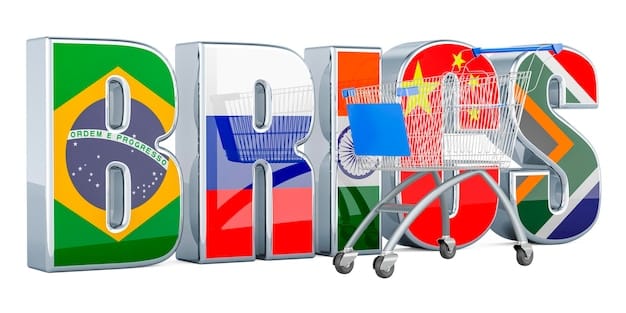 A collage featuring logos of popular Brazilian streaming services and locally produced TV shows and movies, catering to the demand for affordable and culturally relevant content.