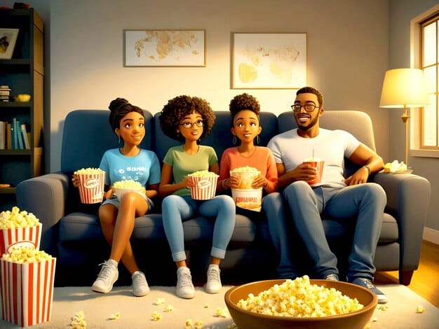 Streaming Movie Release Windows Shortening in Brazil: Faster Access Awaits