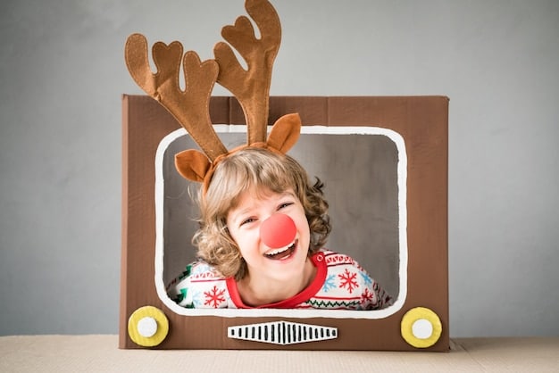 A still from the Netflix series 'Baby Reindeer' showing Richard Gadd as Donny in a dimly lit comedy club. He looks stressed and uncomfortable on stage, reflecting the pressures and anxieties of his struggling career. The background is blurred, emphasizing his isolation.