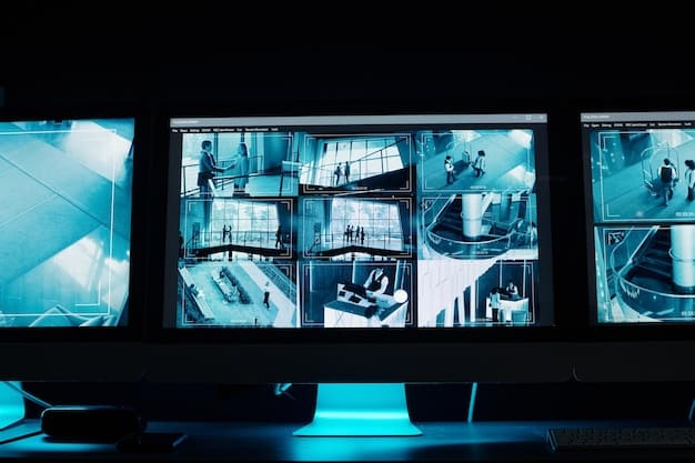 A high-stakes scene in an operational headquarters, with multiple screens displaying real-time surveillance footage and tense agents analyzing the information. The atmosphere is urgent, showcasing the high-pressure environment of espionage work.