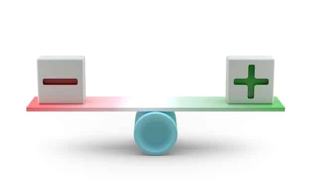 A graphic representation of a 