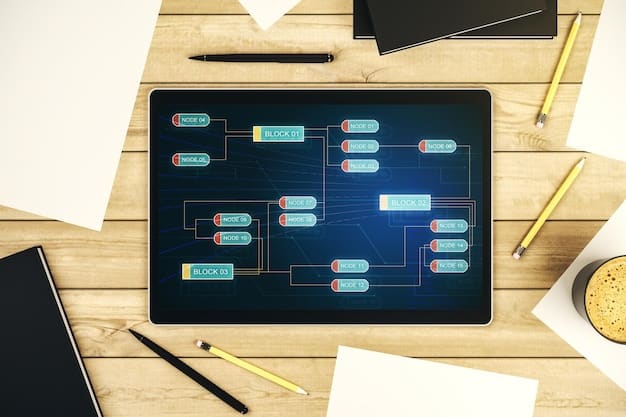 An AI-powered editing suite interface showing a detailed timeline with AI suggestions for cuts and transitions, alongside a visual effects artist collaborating with an AI program to generate complex CGI elements for a Brazilian-themed film.