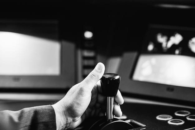 A close-up shot of a director's hands working intensely on a film editing suite, surrounded by multiple screens showing diverse Brazilian landscapes and urban scenes, symbolizing the creative process behind new cinematic works.