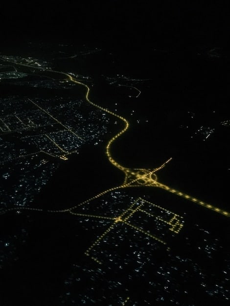 A stylized map of interconnected streaming platforms, depicted as glowing nodes in a dark, abstract network. Lines of light represent discovery paths, leading towards smaller, less brightly lit nodes labeled 