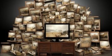 From Book to Screen: Comparing Adaptations of Popular Novels into Series - Cover Image