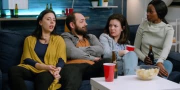 Spoiler-Free Zone: Your Guide to Discussing Movies and TV Shows Without Ruining the Plot - Cover Image