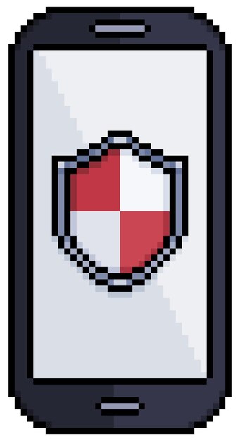 A stylized depiction of a smartphone screen with various anti-spoiler app icons, like a pixelated block, a shield, or a blurred eye, possibly with a Brazilian flag element.