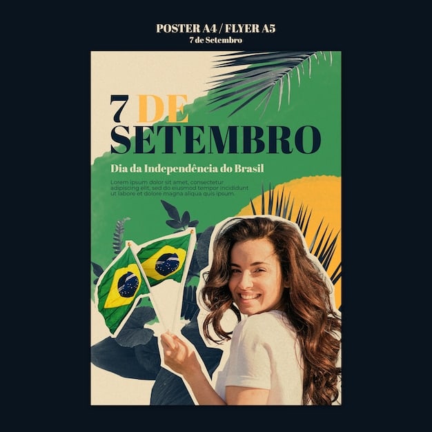 A poster of the Brazilian movie 