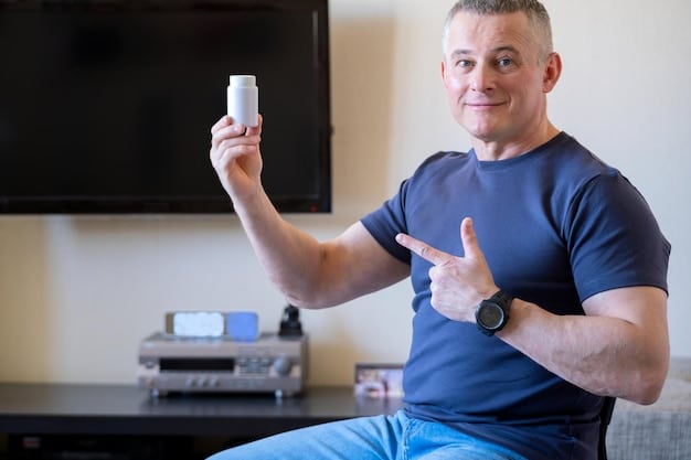 A person holding a Chromecast dongle in their hand, with a TV in the background displaying the Google TV interface. The focus is on the simplicity and portability of the Chromecast device, emphasizing its user-friendly design. The Best Streaming Devices for Brazilian Viewers: Roku, Chromecast, and More are exemplified by the seamless Google TV experience.