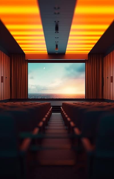 Cinema Attendance Plummets in Brazil: Unpacking the 8% Drop & Recovery Strategies