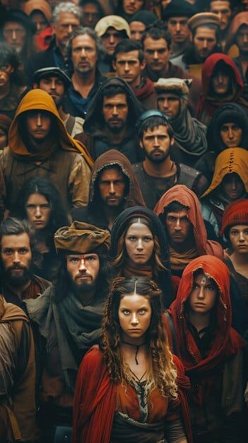Andor Season 2: Unveiling the Rebellion’s Roots and Character Evolution