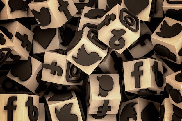 An abstract image showing crossed-out social media icons representing various popular platforms (Twitter, Facebook, Instagram, YouTube) to show a concept of limiting access to digital platforms. The composition indicates a determined effort to avoid spoilers. The scene emphasizes choosing to stay away from social media platforms to help in avoiding movie spoilers on social media in BR, updated for 2025.