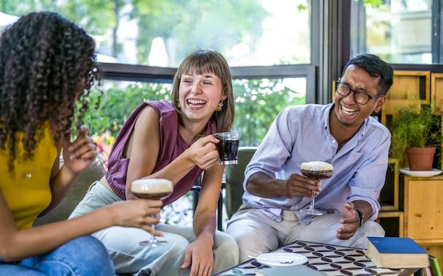 The Art of the Spoiler-Free Recommendation: Suggesting Movies to Friends in BR