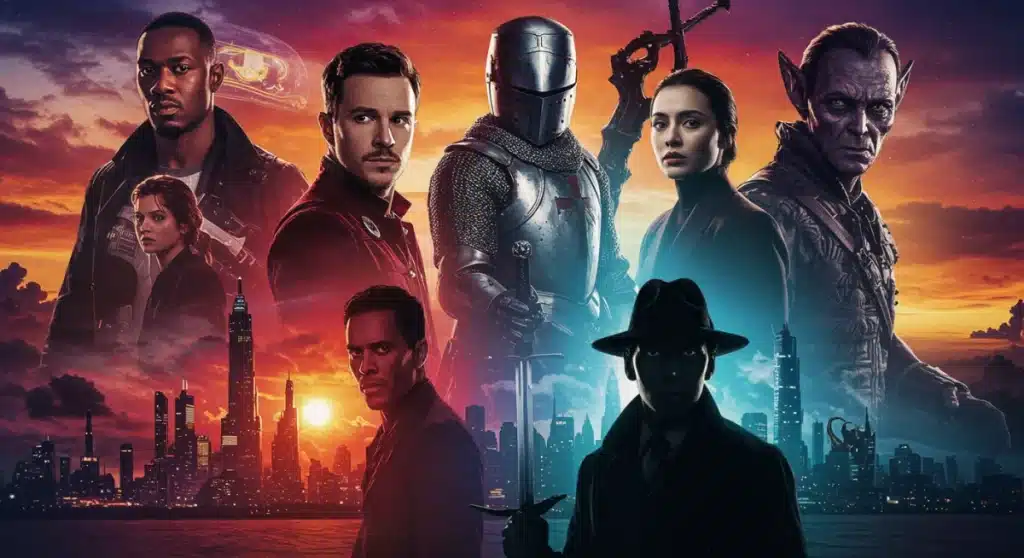 Anticipating 2025: The 10 Most Hyped Series Premieres You Can’t Miss This Year