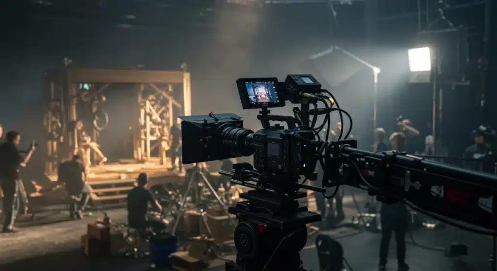 Cinematography: 3 Innovative Camera Rigs in Apple TV+’s New Drama Series