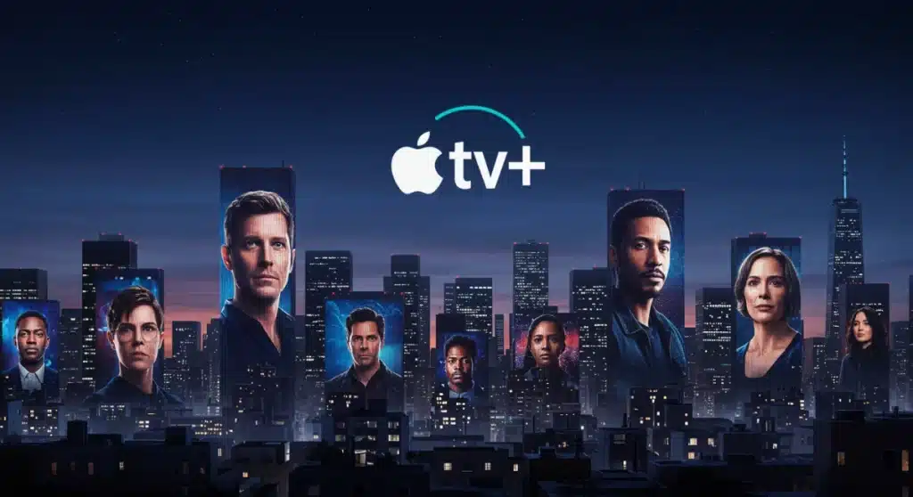 Apple TV+’s 2025 Strategy: 3 High-Budget Series Redefine Streaming