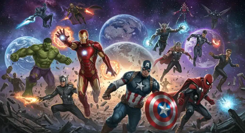 Box Office Predictions Weekly: ‘Avengers: Secret Wars’ to Break Records