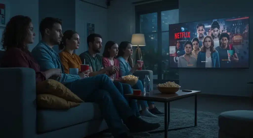 Streaming Trends: 75% Prefer Binge-Watching Entire Seasons Now