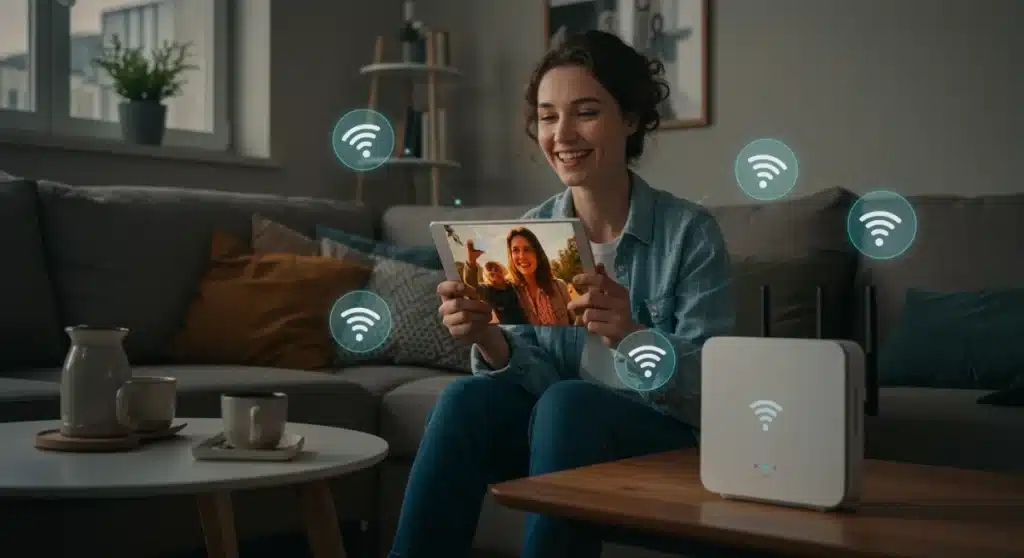 Boost Streaming Speed: Optimize Wi-Fi for Buffer-Free Viewing