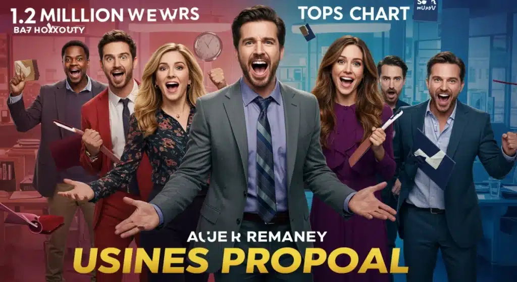 Weekly Dorama Ratings: ‘Business Proposal’ Remake Tops US Charts