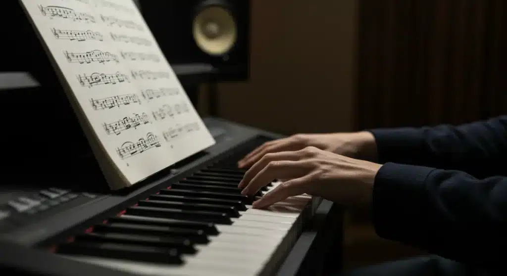 Breaking Down the Score: Crafting Film’s Emotional Core