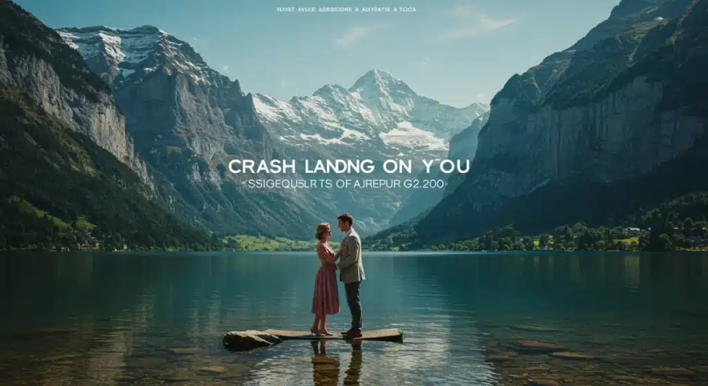 Weekly Dorama Releases: ‘Crash Landing on You’ Sequel in Development – Targeting a 2026 Release