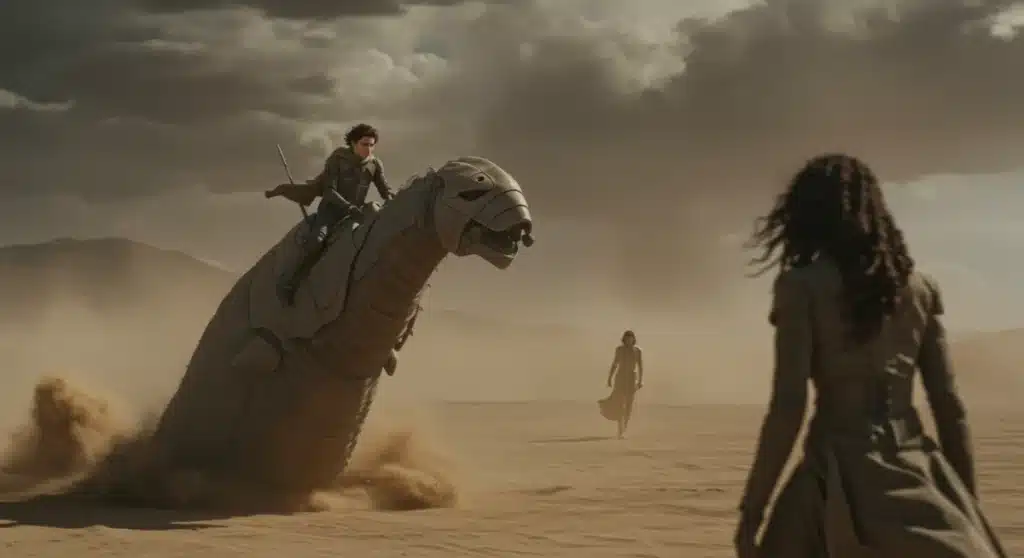 Dune: Part Two Scores 95% on Rotten Tomatoes – Weekly Reviews