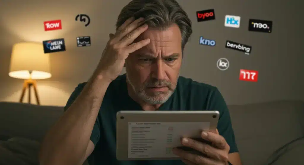 Streaming Service Hidden Fees: Avoid Overcharges and Data Caps in 2025