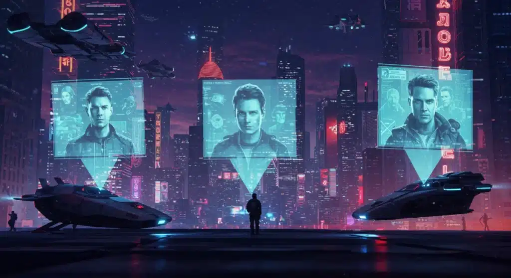 First Look: 5 Sci-Fi Films Reshaping Cinema in 2025