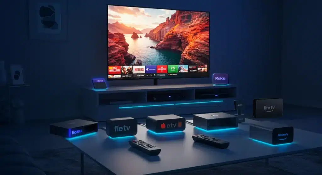 The Best Streaming Devices of 2025: Compare Features