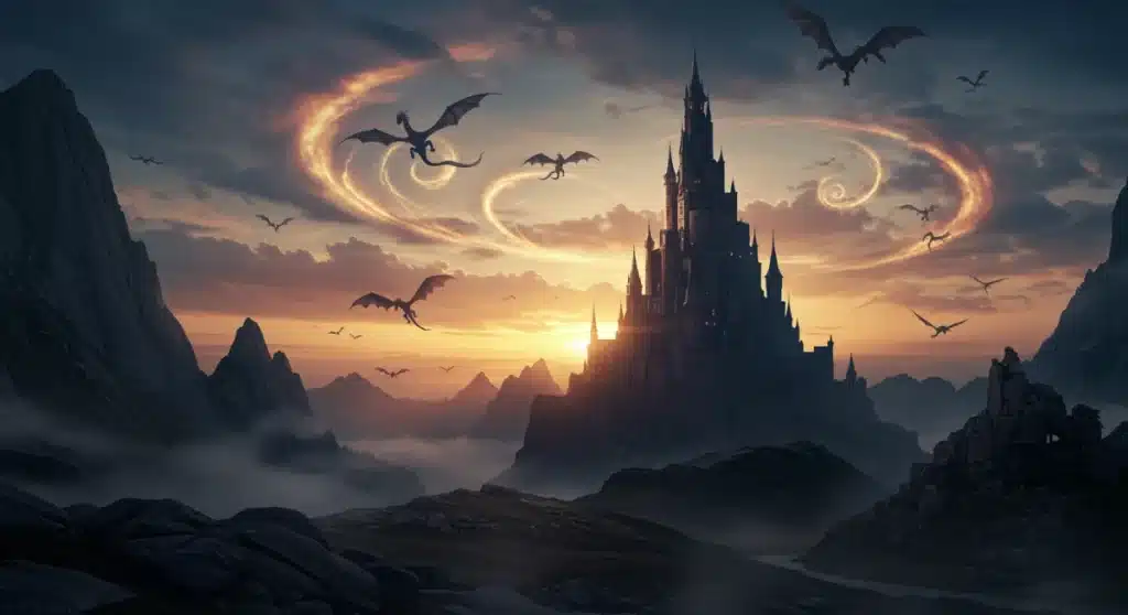 Fantasy Series Premieres: 4 Epic Shows Coming Soon