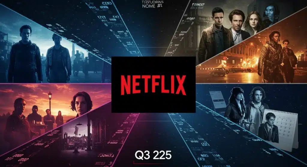 Streaming Wars 2025: Netflix’s 7 Biggest Q3 New Releases