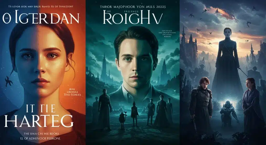 From Page to Screen: 3 Major Book Adaptations Premiering in 2025