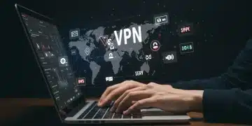 Secure streaming with VPN in 2025, protecting privacy and accessing global content