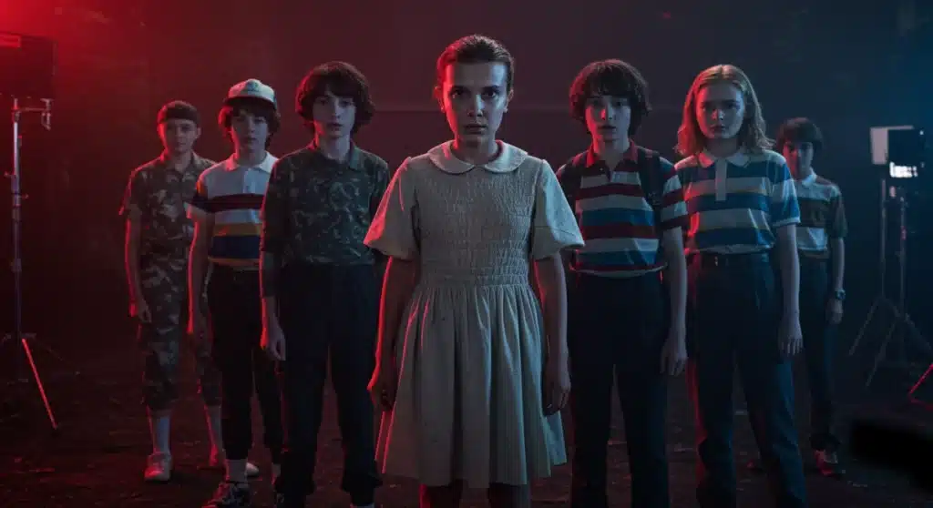 Netflix Weekly: Stranger Things S5 Production Kicks Off – $280M Budget