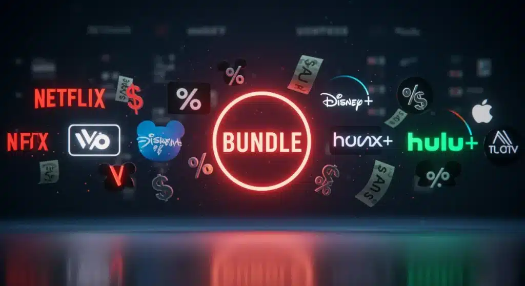 Streaming Bundles 2025: Save 25% Annually with Smart Combos