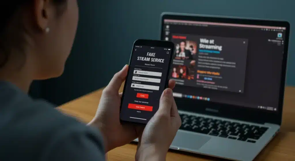 Avoid Streaming Scams: Protect Yourself from Phishing and Hacking in 2025