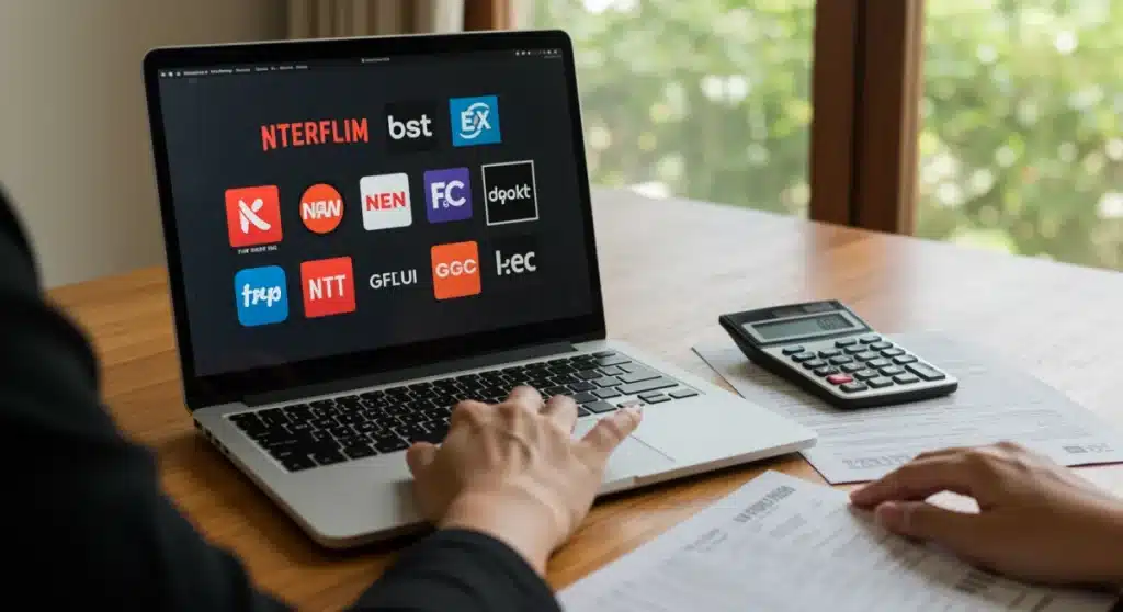 Streaming and Taxes: Deductible Subscriptions in 2025?