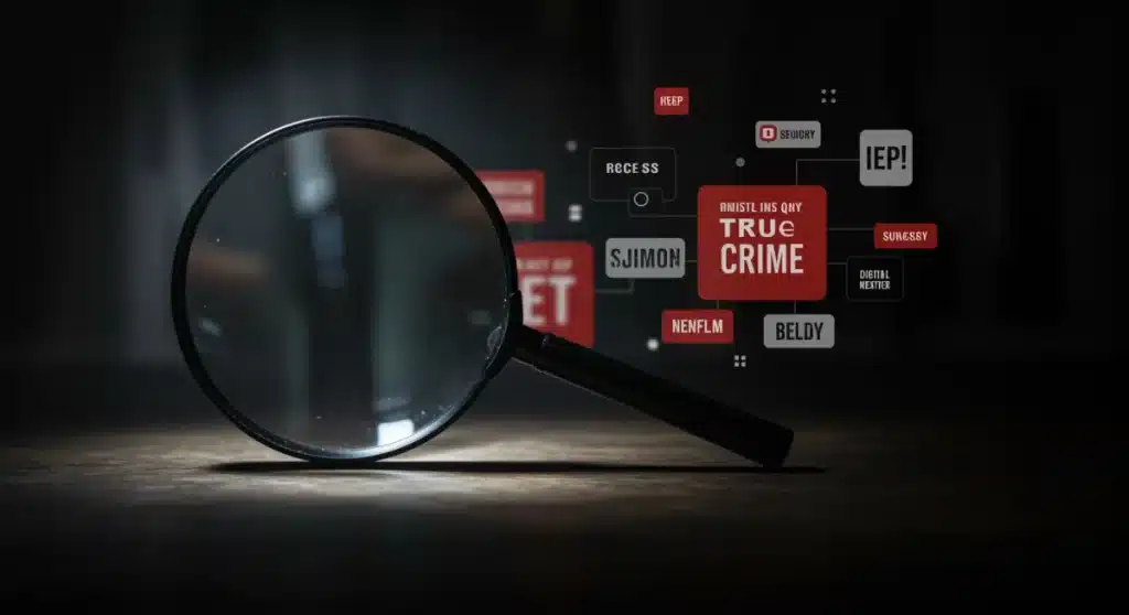 Weekly Streaming Trends: True Crime Documentaries Surge in Popularity – Top 5 Shows Ranked